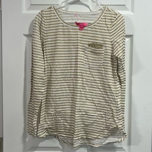 Lilly Pulitzer Long Sleeve Shirt